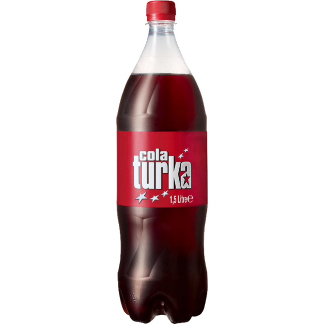 Cola Turka 1,5 lt Pet 1 Adet