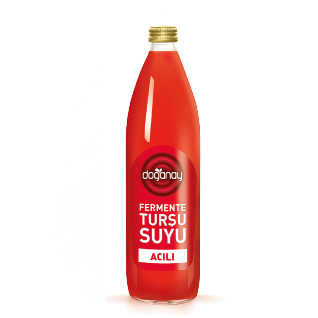 Turşu Suyu 750ml Acı Cam 1 Adet