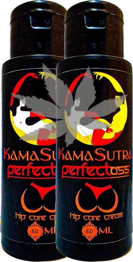 L.kamasutra Bay ve Bayan 2 Adet Şekillendirmekalça Bakım Kremi 60 ml