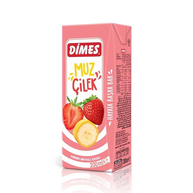 Karpuz Çilekli İçecek 200ml 1 Adet