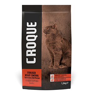 Kısır Kedi Maması Tavuklu 1,5 kg 1 Adet
