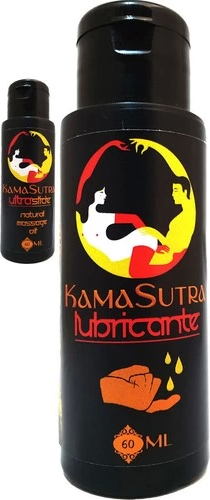 Kamasutra Lubricante Cream 60 ml - Ultra Slide Cream 60 ml