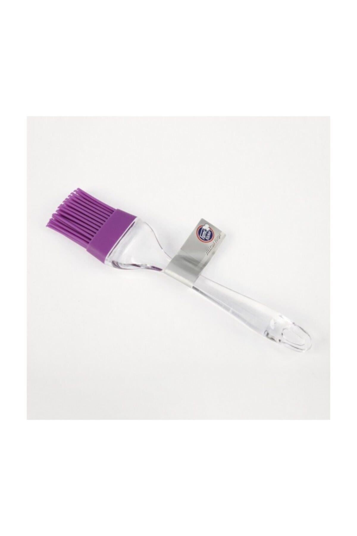 Sil004-025 Silikon Yumurta Fircasi 1 Adet