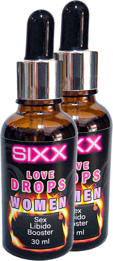 Sıx 2 Adet Bir Pakette Kadınlaradestekıeyicı Özel Uyarıcıdamıa 30 ml
