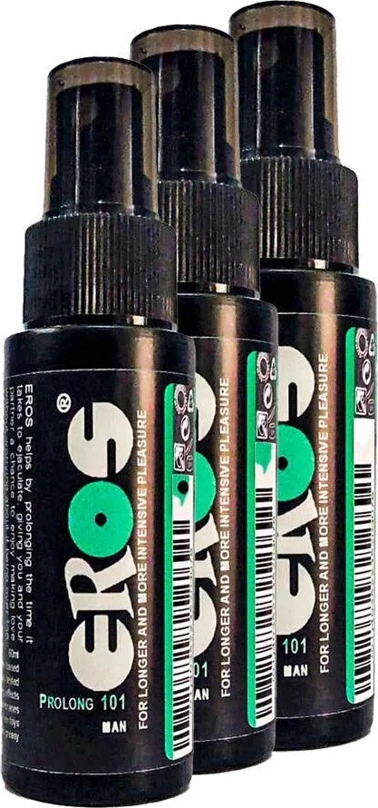 Pro 101 Spray 60ML Büyük Boy Sprey 3 Adet