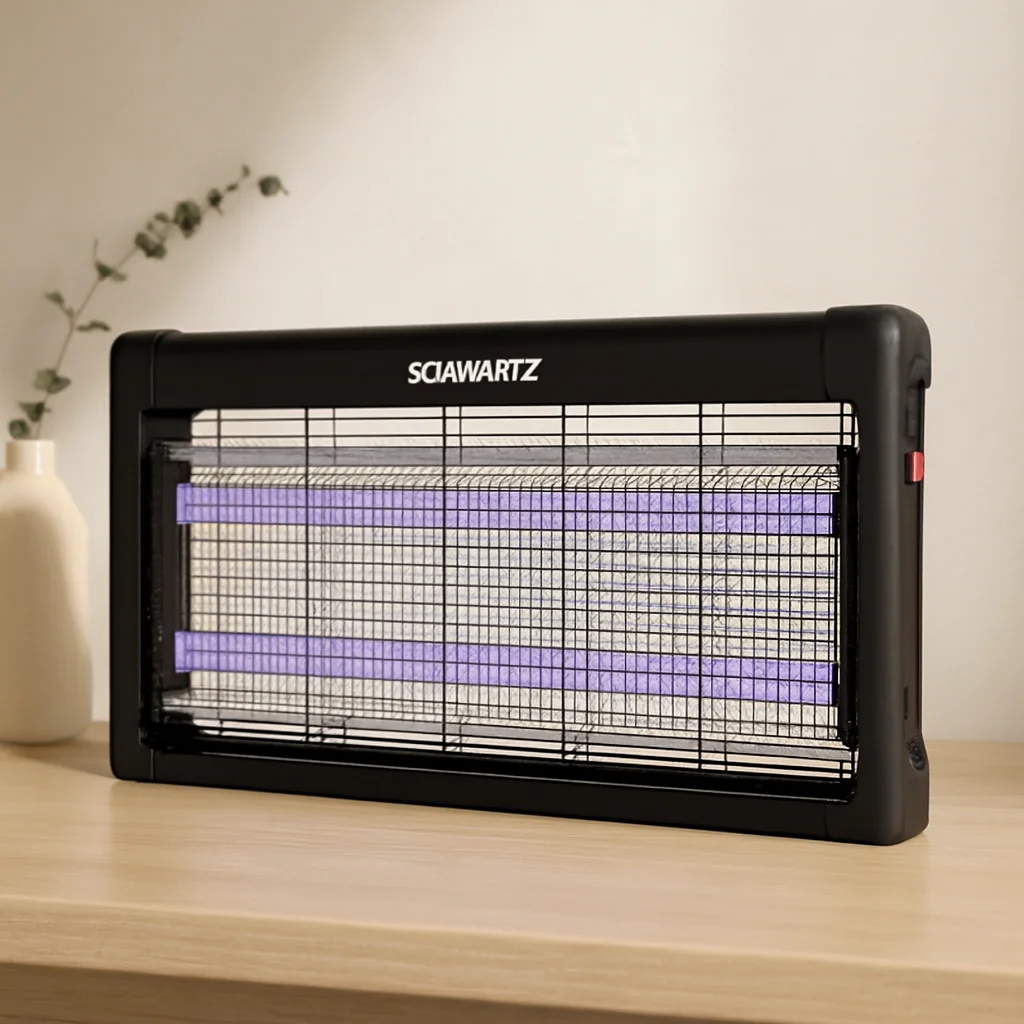 Sinek Öldürücü Cihaz 1800V LED 100m² (54x23.5 cm)