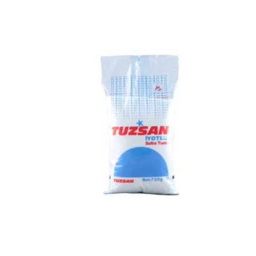 TUZSAN İYOTLU SOF. TUZU 750 GR