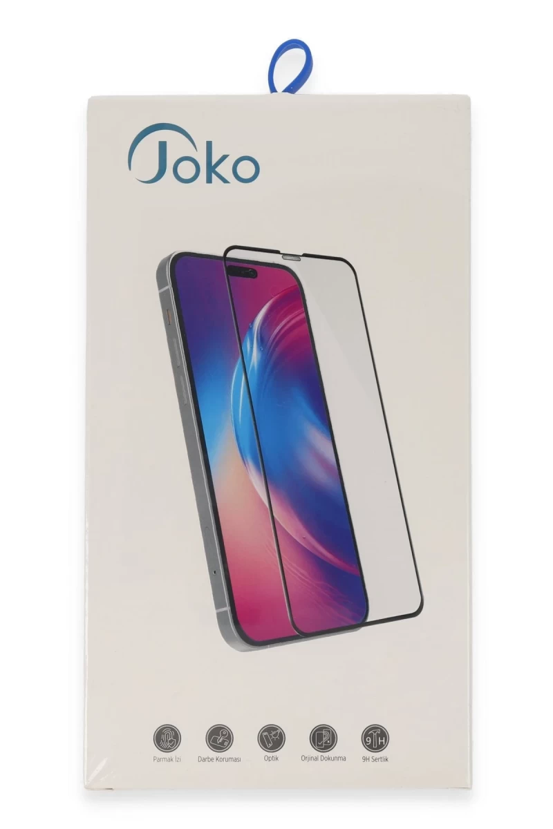 Joko Apple iPhone 14 Pro Max Uyumlu Joko Apple 5D Cam