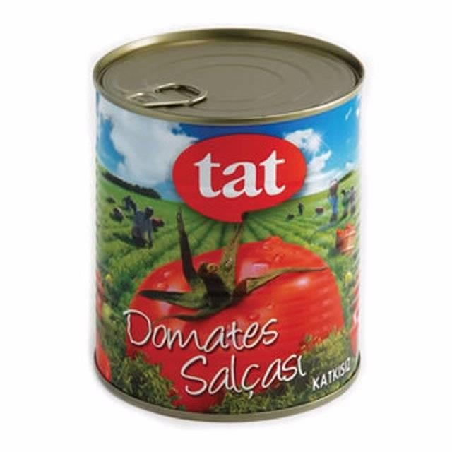 Domates Salçası 830gr 1 Adet