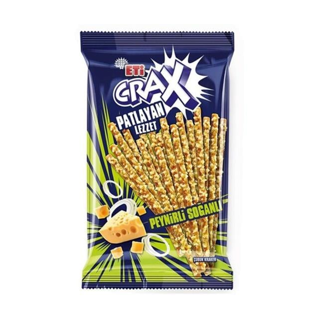 Crax Patlayan Peynir Soğan 50gr 1 Adet