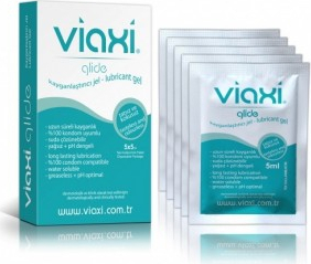 Viaxi muck Viaxi Glide  Jel Sade 5X5 Ml