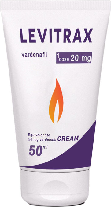 Naturalia : Levitrax Cream Erkeklerin Performanslarına Özel 50 ml Krem