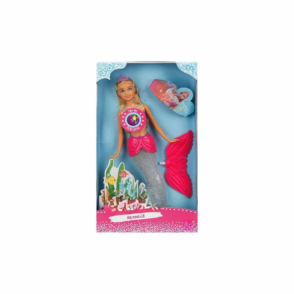 DENİZ KIZ SET BEBEK 29CM