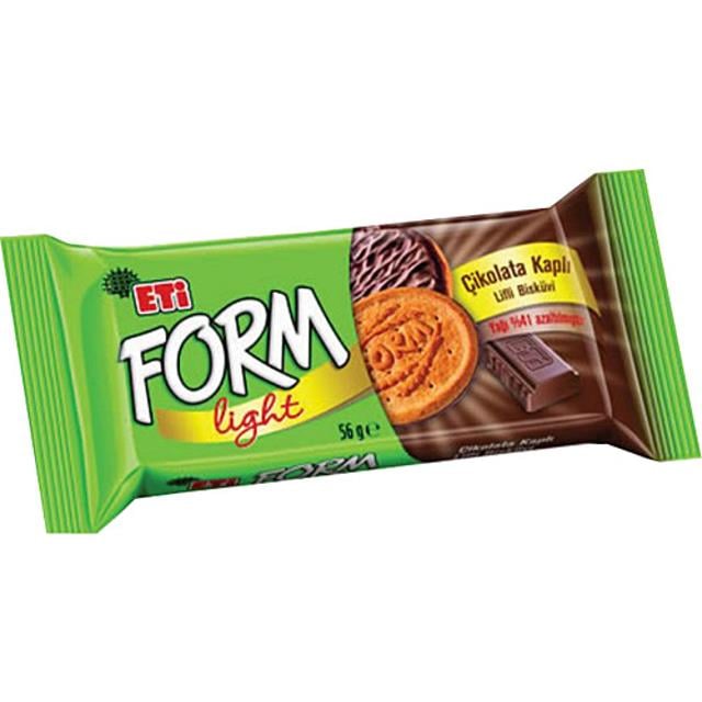 Çikolata Kaplı 50gr 39354 1 Adet