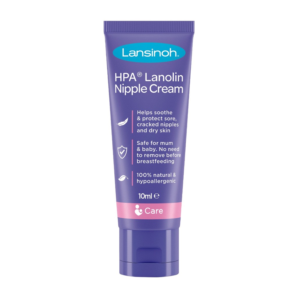 Lanolin Anne Göğüs Ucu Kremi 10 Gr