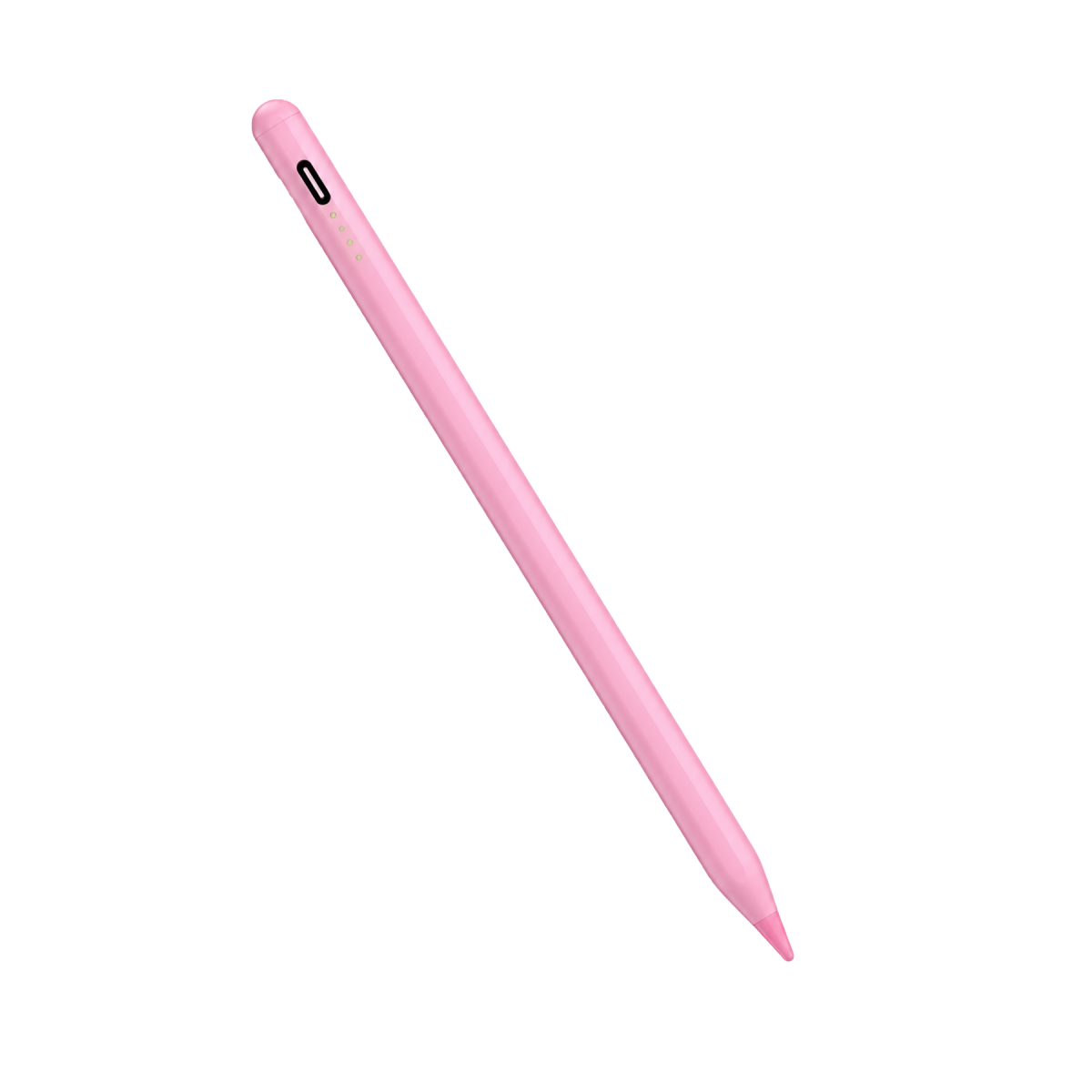 K2260 IOS ve Android Uyumlu Universal Dokunmatik Stylus Kalem - Pembe