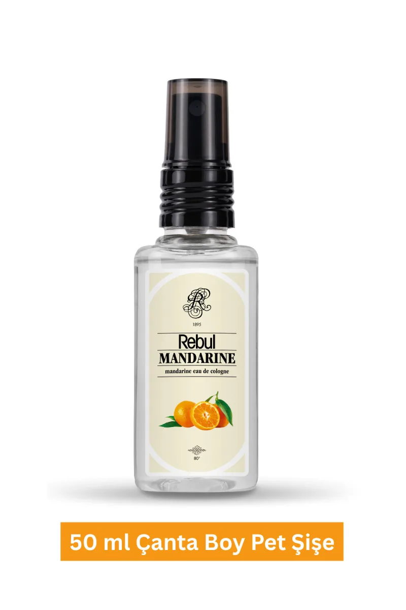 Eau De Kolonya Serisi 50 Ml - Mandarine