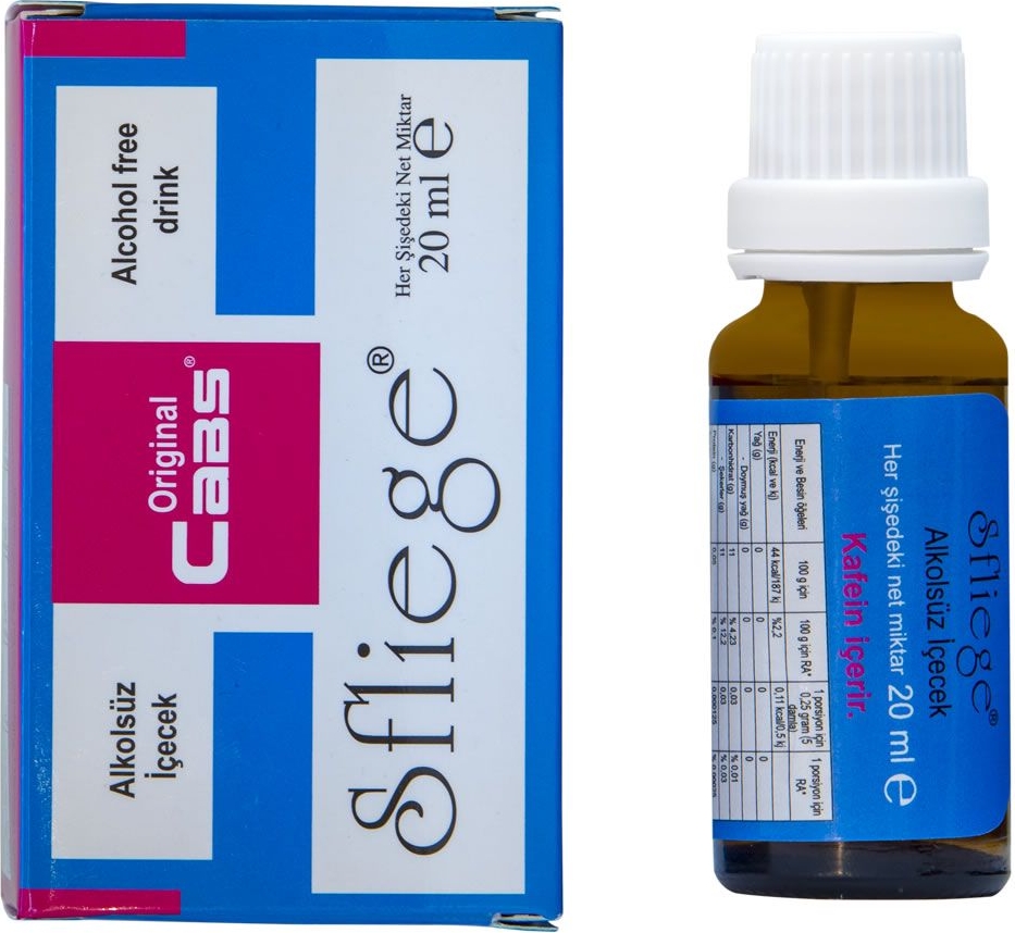 Caas Sfliege Kadınlara Özel Hareketleyici Damla 30 ml