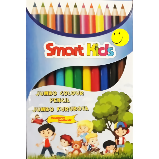 Kids/ 12 li Kuru Boya
