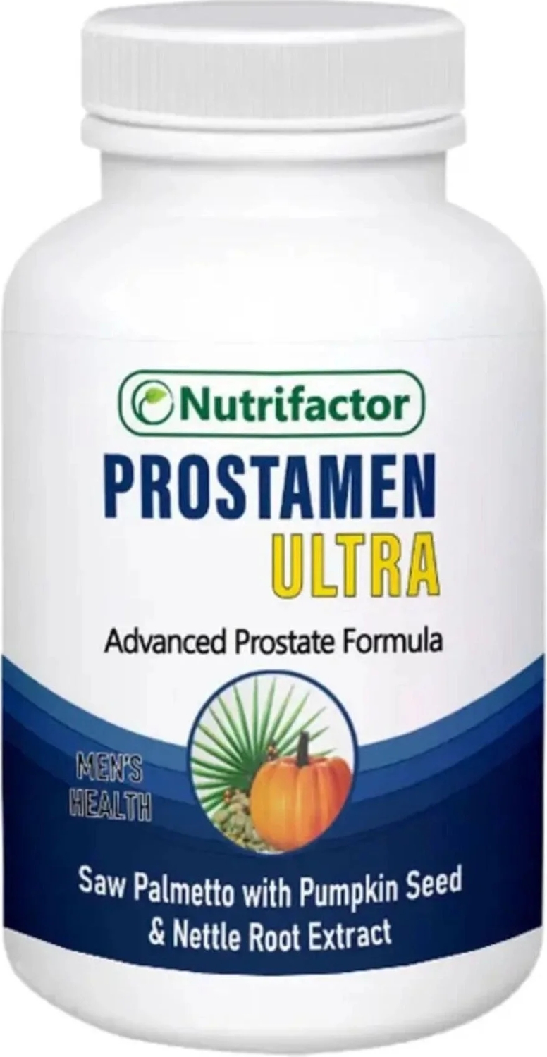 Prostamen Ultra Erkeklere Özel Ürün 60lı