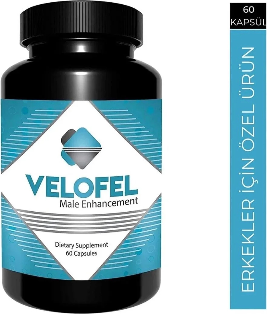 Male Enhancement Erkeklere Çok Özel Bölgesel 60lı