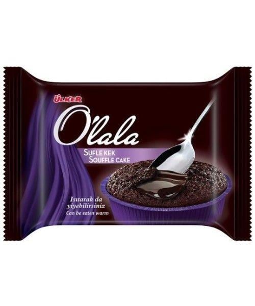 O Lala Sufle Kek  70gr 808-09 1 Adet