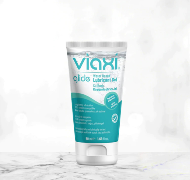 Viaxi Glide Su Bazlı  Jel Sade 50 ml