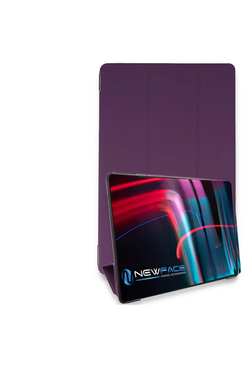 Huawei MatePad SE Kılıf Tablet Smart Kılıf - Mor
