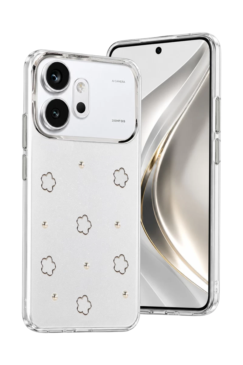 Huawei Honor 600 Uyumlu Fiyonk Desenli Kapak - Desen 2