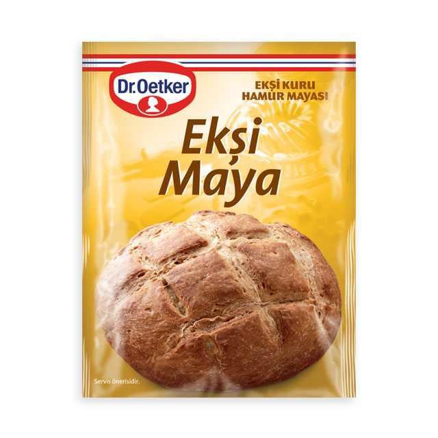 Ekşi Maya 35gr 1 Adet