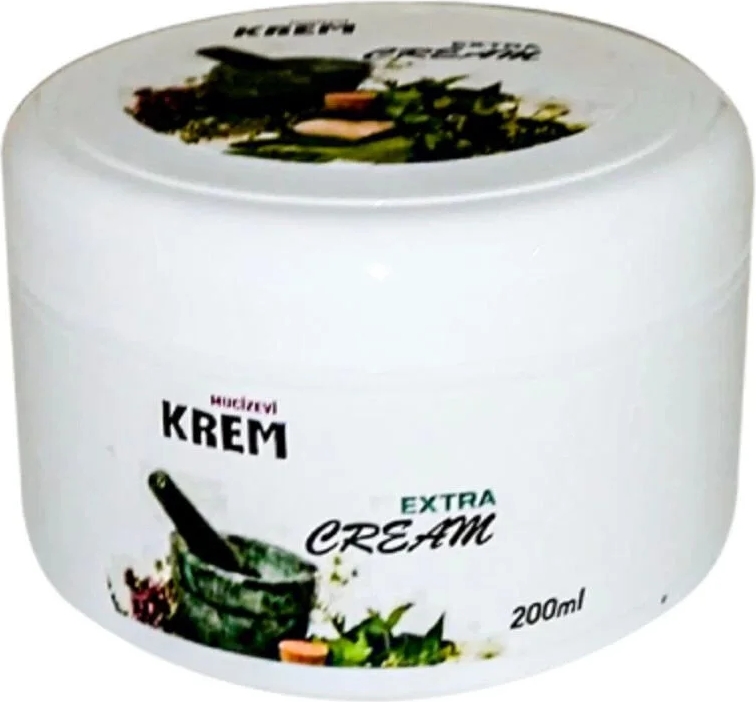 Muzicevi Krem Bakım Kremi 200 ml x 1 Ad