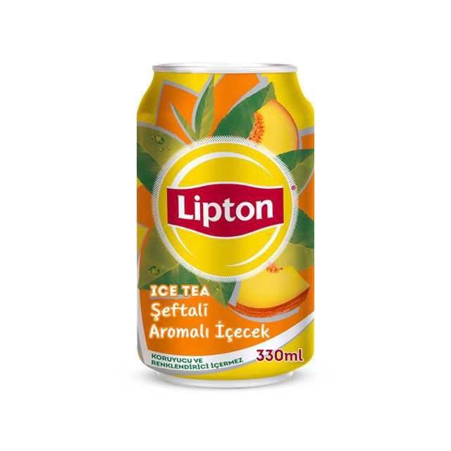 Ice Tea Tnk.Şeftali 330ml 1 Adet
