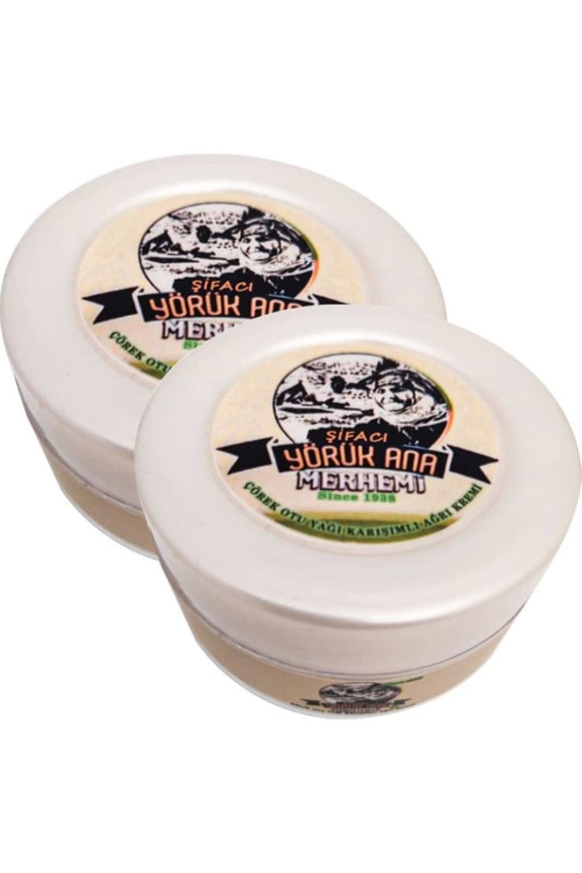 Yörük Ana Gzyks019 Çörek Otu Karışımlı Özel 2li 50 ml