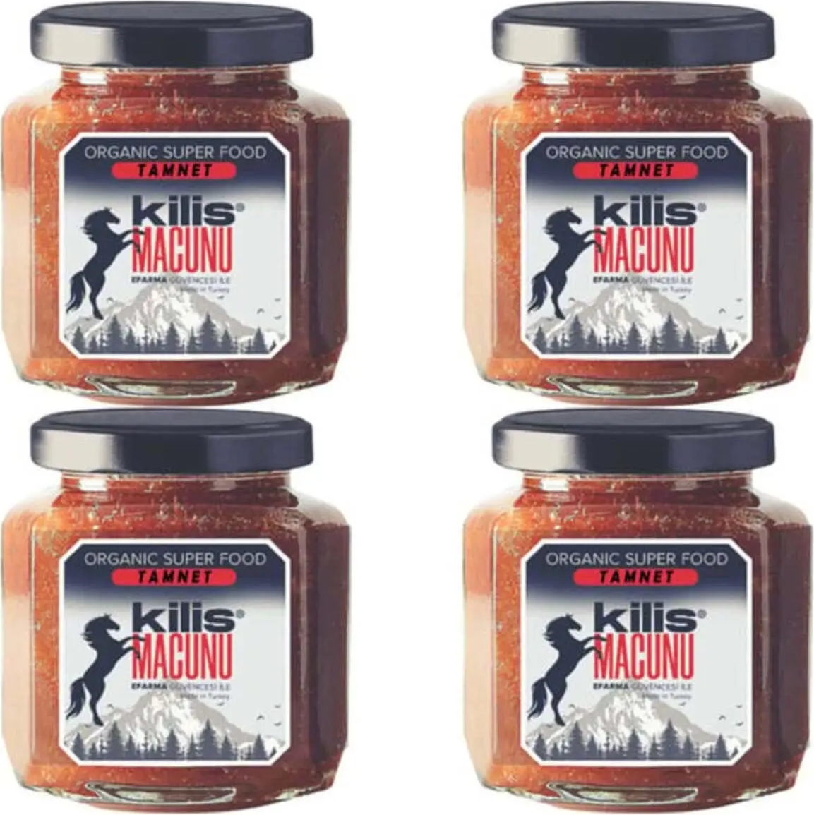 Kilis Macun 240 gr Erkeklere Çok Özel x 4 Adet