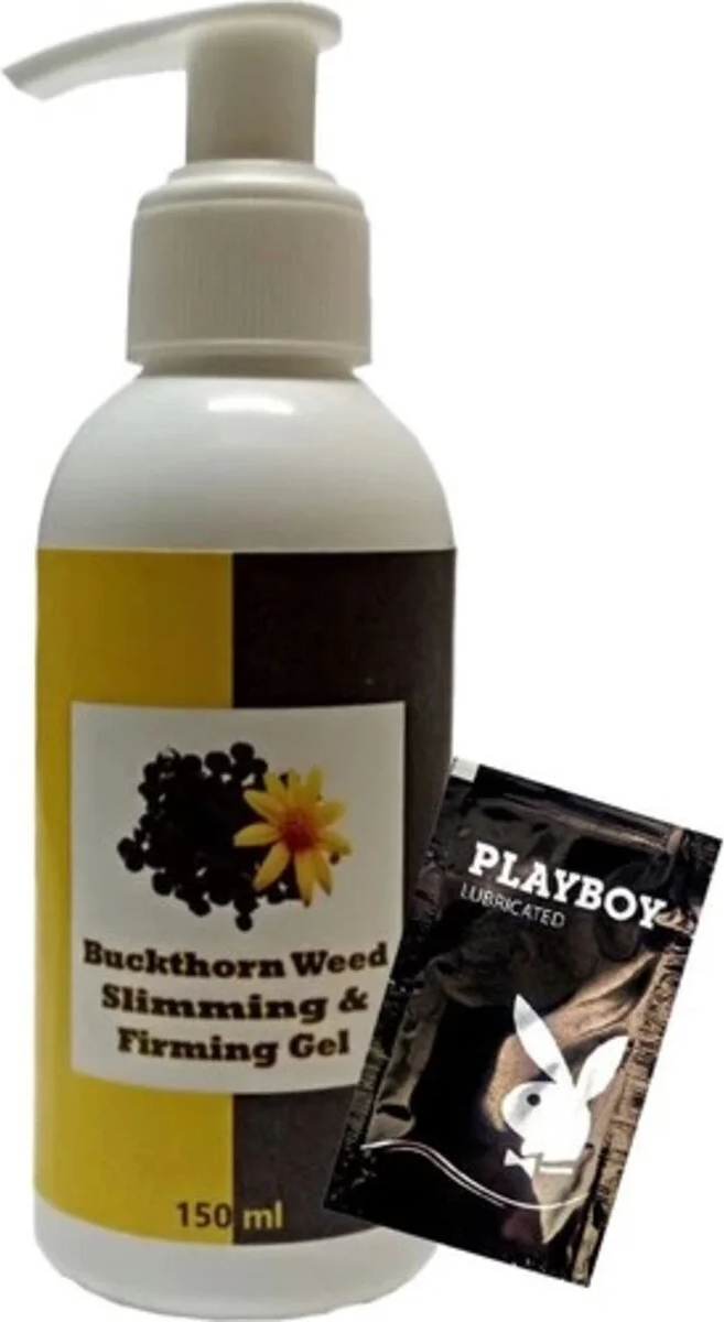 Buckthorn Weed Slimming & Firming Gel Acı Çehre Tohumu Jeli LFHX0121 150 ml 1 Adet Jel Hediye
