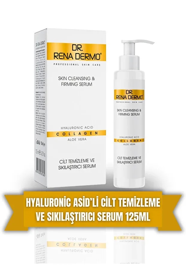 Dermo Cilt Temizleme Serumu 125 ml