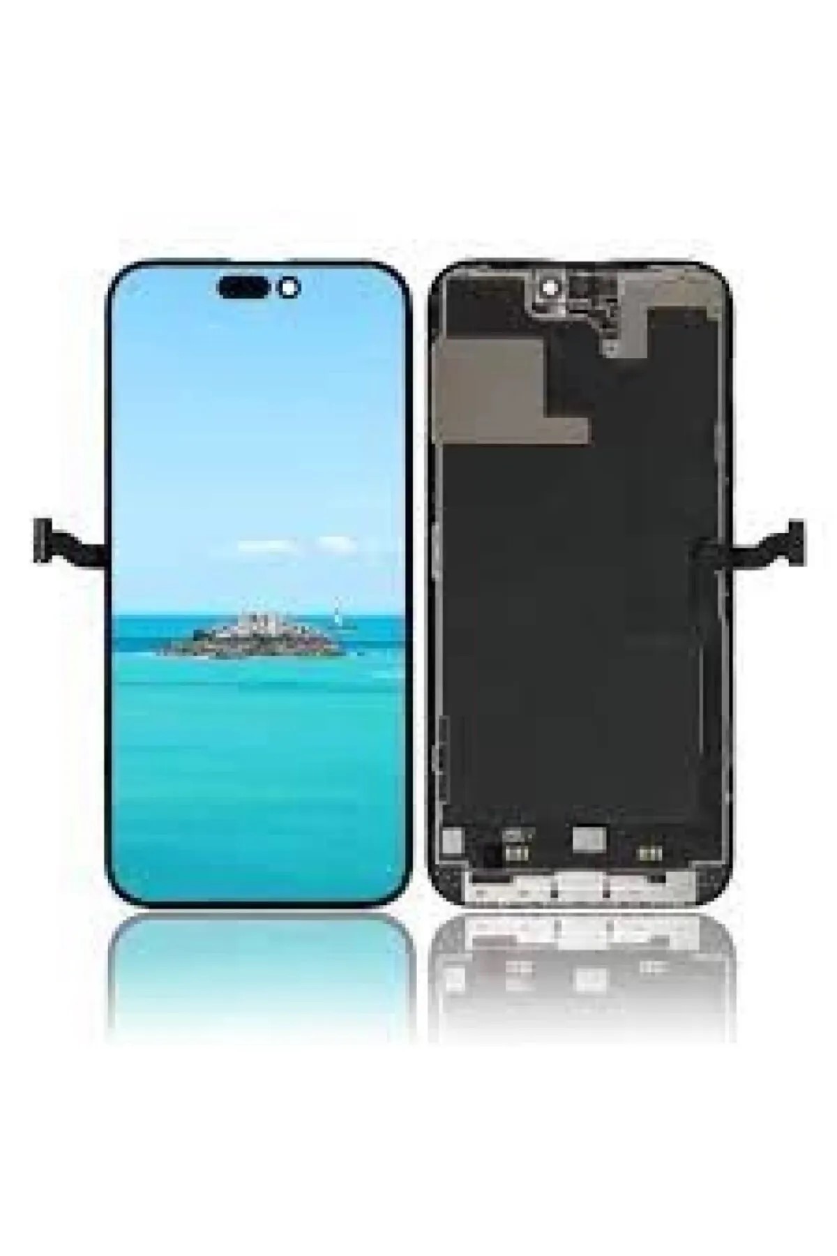 iPhone 14 Pro Max Uyumlu Orj Çıkma Dokunmatik Ekran