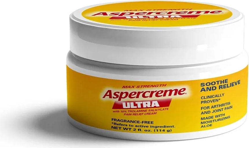 Aspercreme Ultra Masaj Kremi