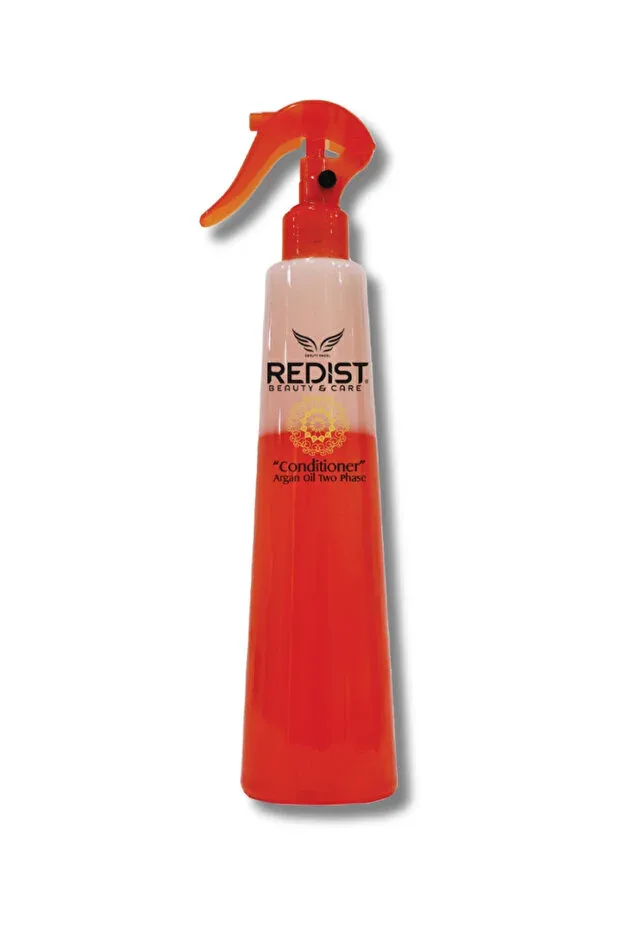 Çift Fazlı Fön Suyu 400 Ml Serisi - Argan