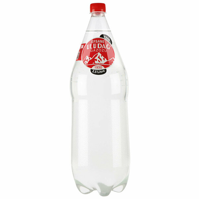 2,5 L   Gazoz Pet 1 Adet