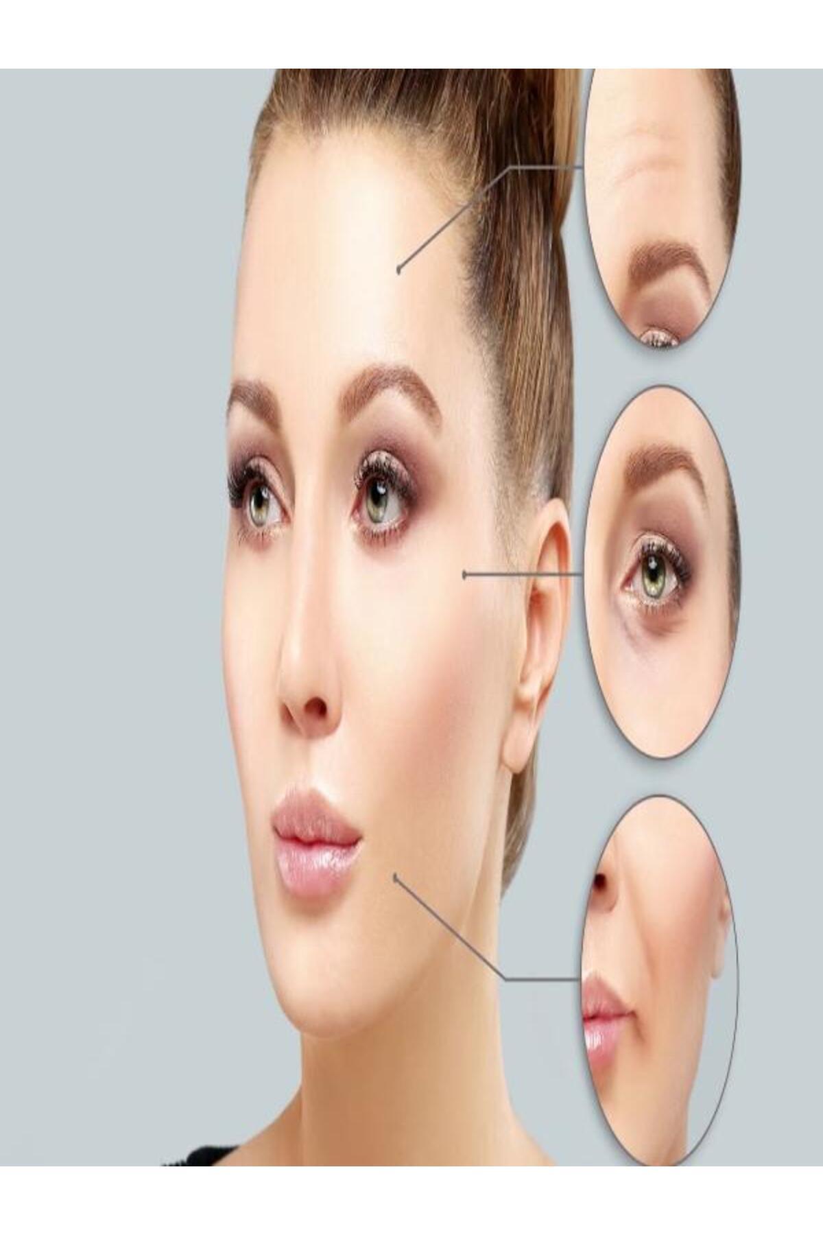 Dr Botoks Yaslanma Karşıtı Yüz Bakım Kremi 50 ml x 2 adet+Çörek Otu 30 ml