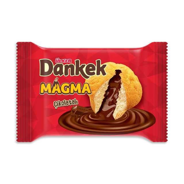 Dankek Magma Çikolata 65gr 1 Adet