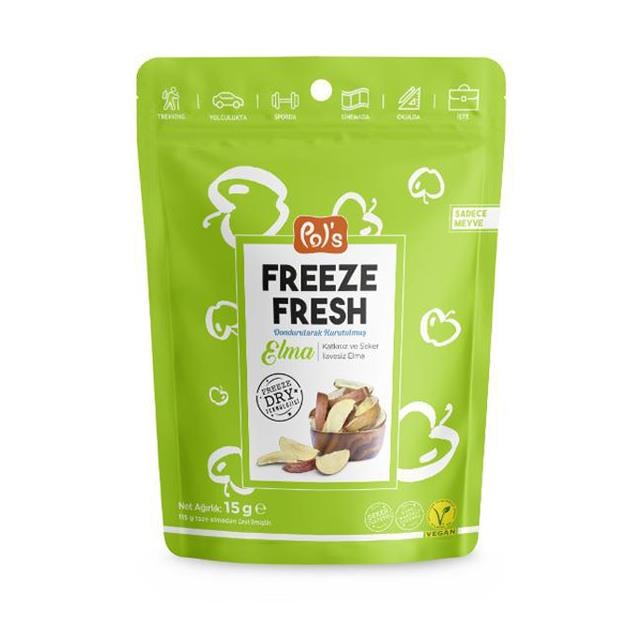 Freeze   Kuru Ananas 20gr 1 Adet