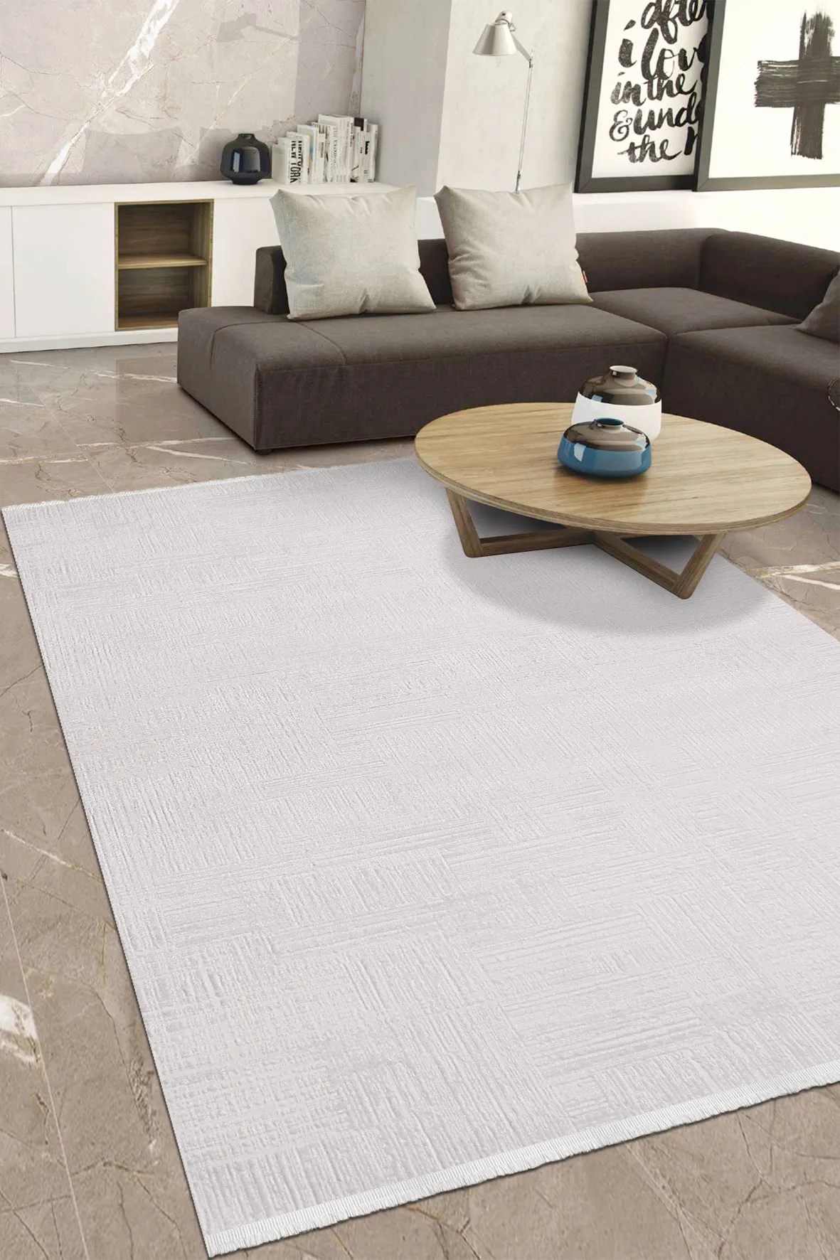 YoudayHomeCollection VİANORA Model Oturma Odası Halısı · EBAT: 120X250