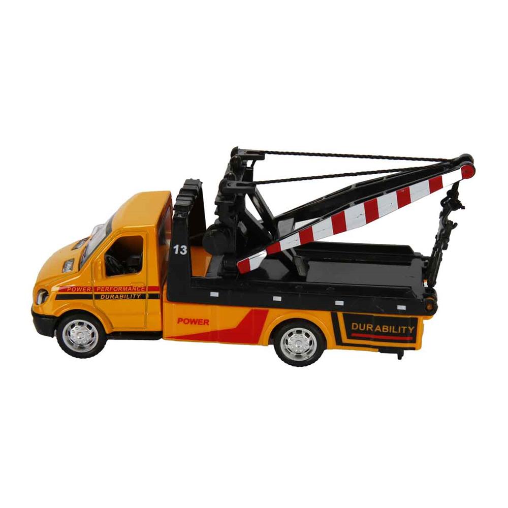 S00004543 ARABA ÇEKİCİ KAMYON 2R.12D