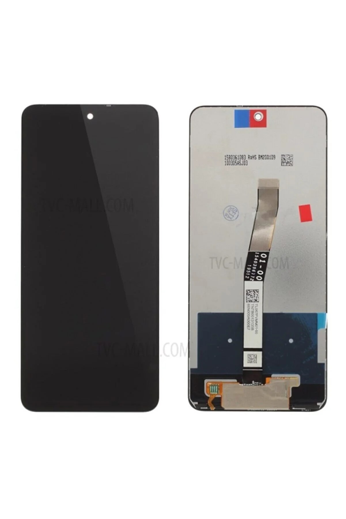 Redmi Note 9 Pro Uyumlu Ekran