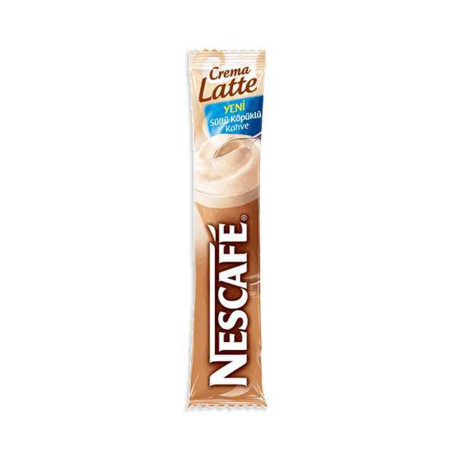 Crema Latte 13,2gr 1 Adet
