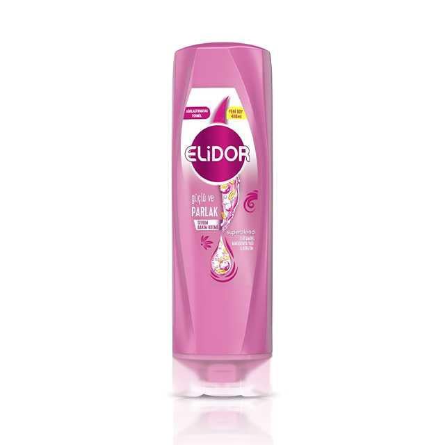 Saç Kremi Güçlü Parlaklık 350 Ml. 1 Adet