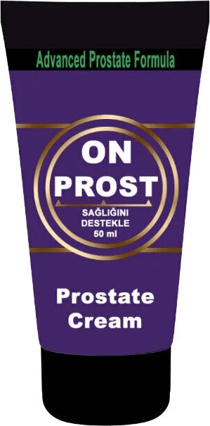 On Prost Erkekler Için Özel Kremi 50 ml