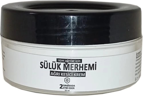 Miyo Life Sülük Merhemi 50 ml